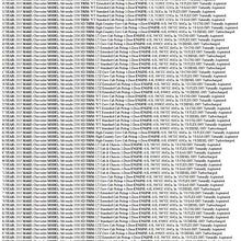 REUSED PARTS Suspension Fits 14-15 Sierra 1500 Pickup 2325 0652 23250652