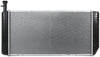 Radiator - Pacific Best Inc For/Fit 2866 Chevrolet Express GMC Savana 8 Cylinder 4.8/6.0L PT/AC