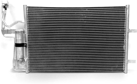 COM108 AC Condenser for Mazda Mazda 3 Mazda 5 2.0 2.3 (Drier included) DPI 3094