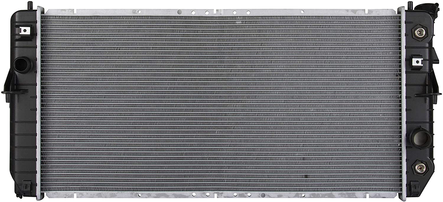 Spectra Premium CU2349 Complete Radiator
