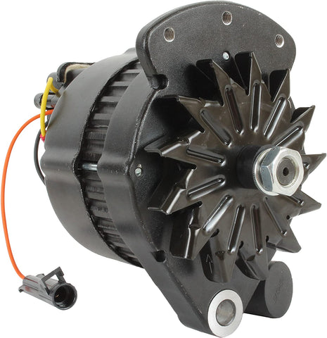 Carrier Transicold Alternator Compatible With/Replacement For 30-00409-08 110-606, Carrier Transicold Truck Unit Supra 900 Series Kubota Ct3-69-Tv, Carrier Transicold Kubota Engine 30-00409-64 AMO0073