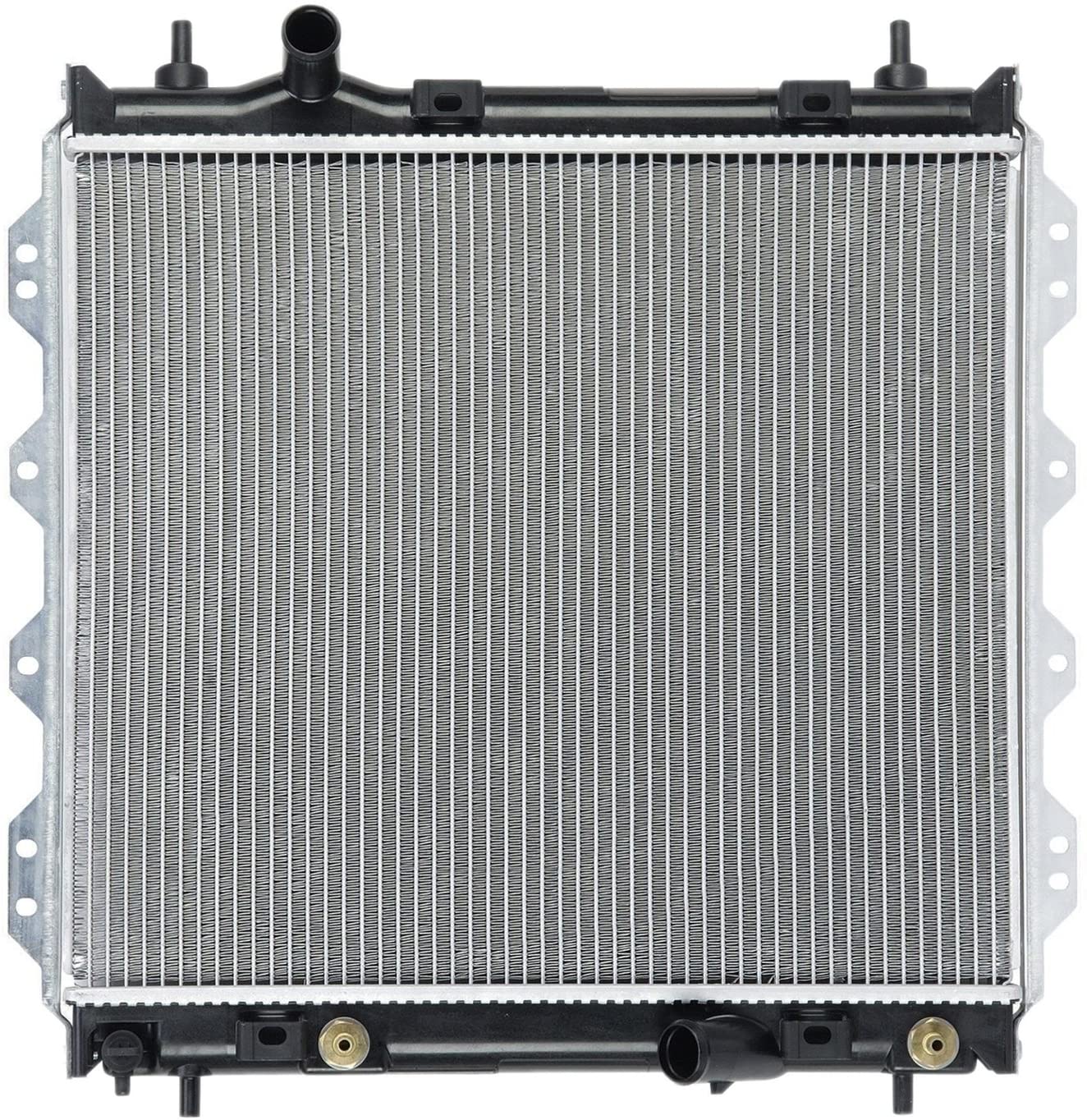 Sunbelt Radiator For Chrysler PT Cruiser 2298 Drop in Fitment