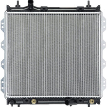 Sunbelt Radiator For Chrysler PT Cruiser 2298 Drop in Fitment