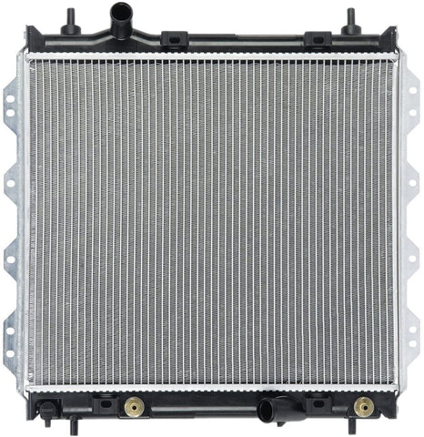 Sunbelt Radiator For Chrysler PT Cruiser 2298 Drop in Fitment