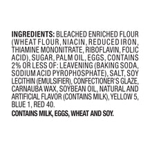 Freshness Guaranteed Star-Shaped Sugar Cookies, 21.6 oz, 21 Count