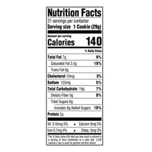 Freshness Guaranteed Star-Shaped Sugar Cookies, 21.6 oz, 21 Count