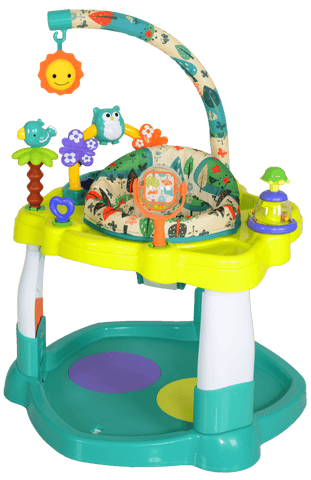Creative Baby Woodland Activity Center
