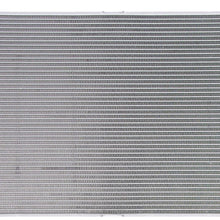 Spectra Premium CU2907 Complete Radiator