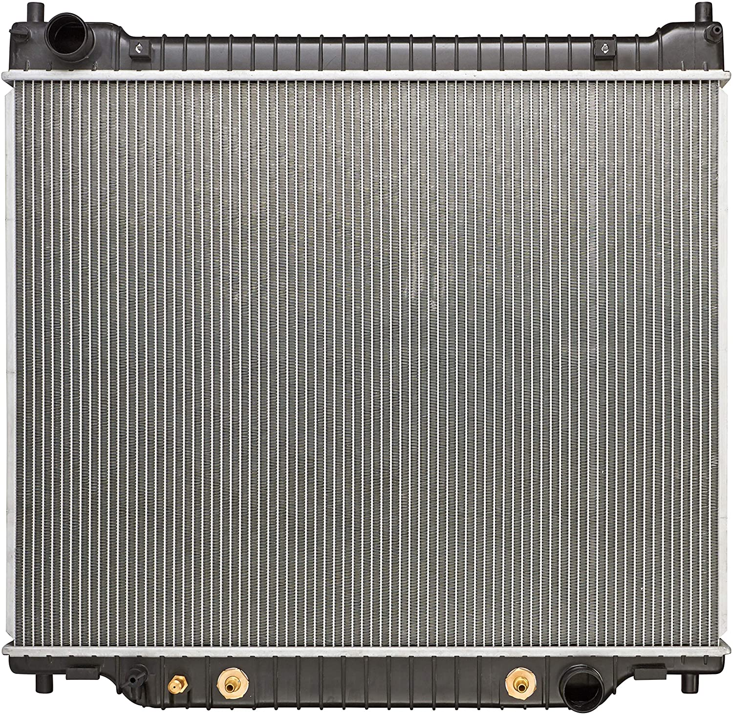 Spectra Premium CU1725 Complete Radiator for Ford