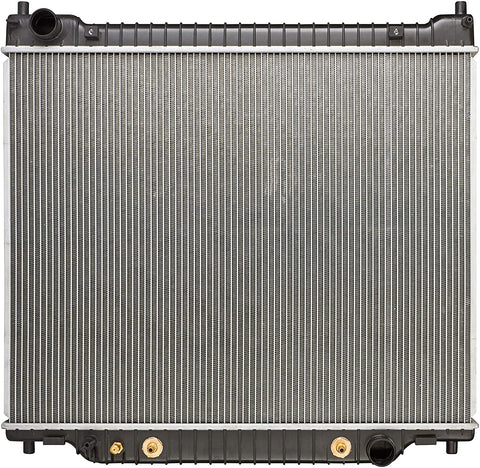 Spectra Premium CU1725 Complete Radiator for Ford