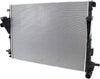 Radiator for FORD F-SERIES SUPER DUTY 2011-2016 Primary Unit 6.7L Engine