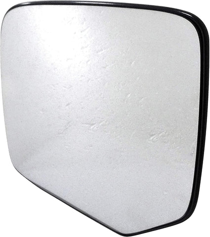Dorman 56345 Driver Side Heated Plastic Backed Mirror Glass