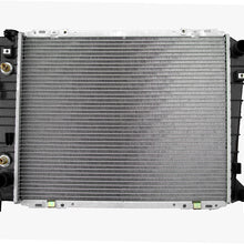 ECCPP 1550 New Radiator For Ford Thunderbird Mercury Cougar 94-97 3.8 V6
