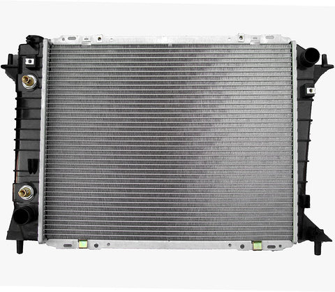 ECCPP 1550 New Radiator For Ford Thunderbird Mercury Cougar 94-97 3.8 V6