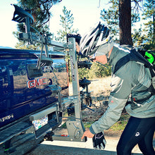 Swagman Quad 2+2 Hitch Bike Rack