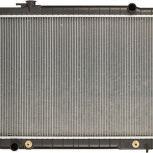 Spectra Premium CU1778 Complete Radiator for Toyota Tacoma