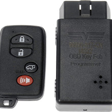 Dorman 99390 Keyless Entry Transmitter for Select Toyota Models (OE FIX)