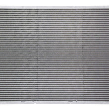 Spectra Premium CU2748 Complete Radiator