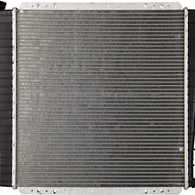 Spectra Premium CU2172 Complete Radiator for Ford/Mazda