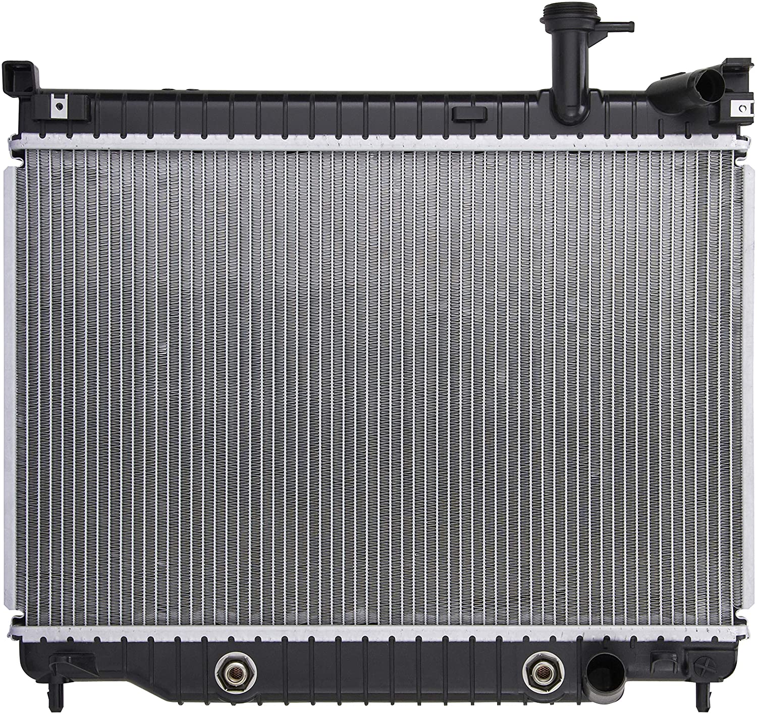 Spectra Premium CU2563 Complete Radiator