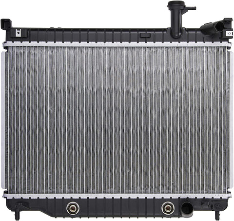Spectra Premium CU2563 Complete Radiator