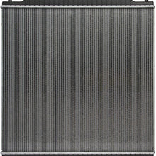 Spectra Premium CU2741 Complete Radiator for Ford Excursion/Truck