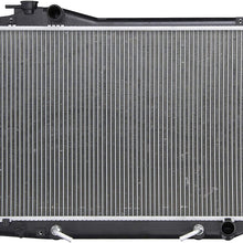 Spectra Premium CU1305 Complete Radiator for Lexus SC300