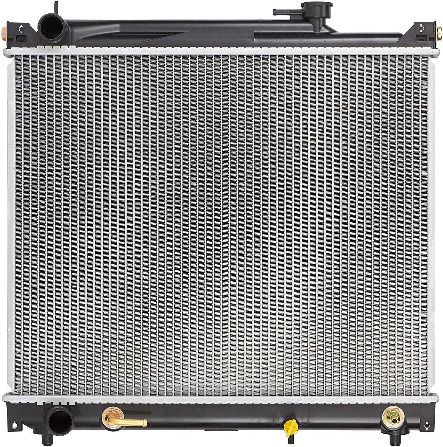 Spectra Premium CU2087 Complete Radiator