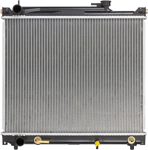 Spectra Premium CU2087 Complete Radiator