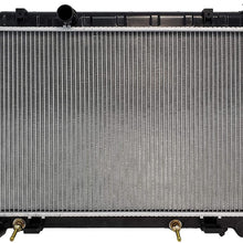 Sunbelt Radiator For Nissan Altima 2414 Drop in Fitment