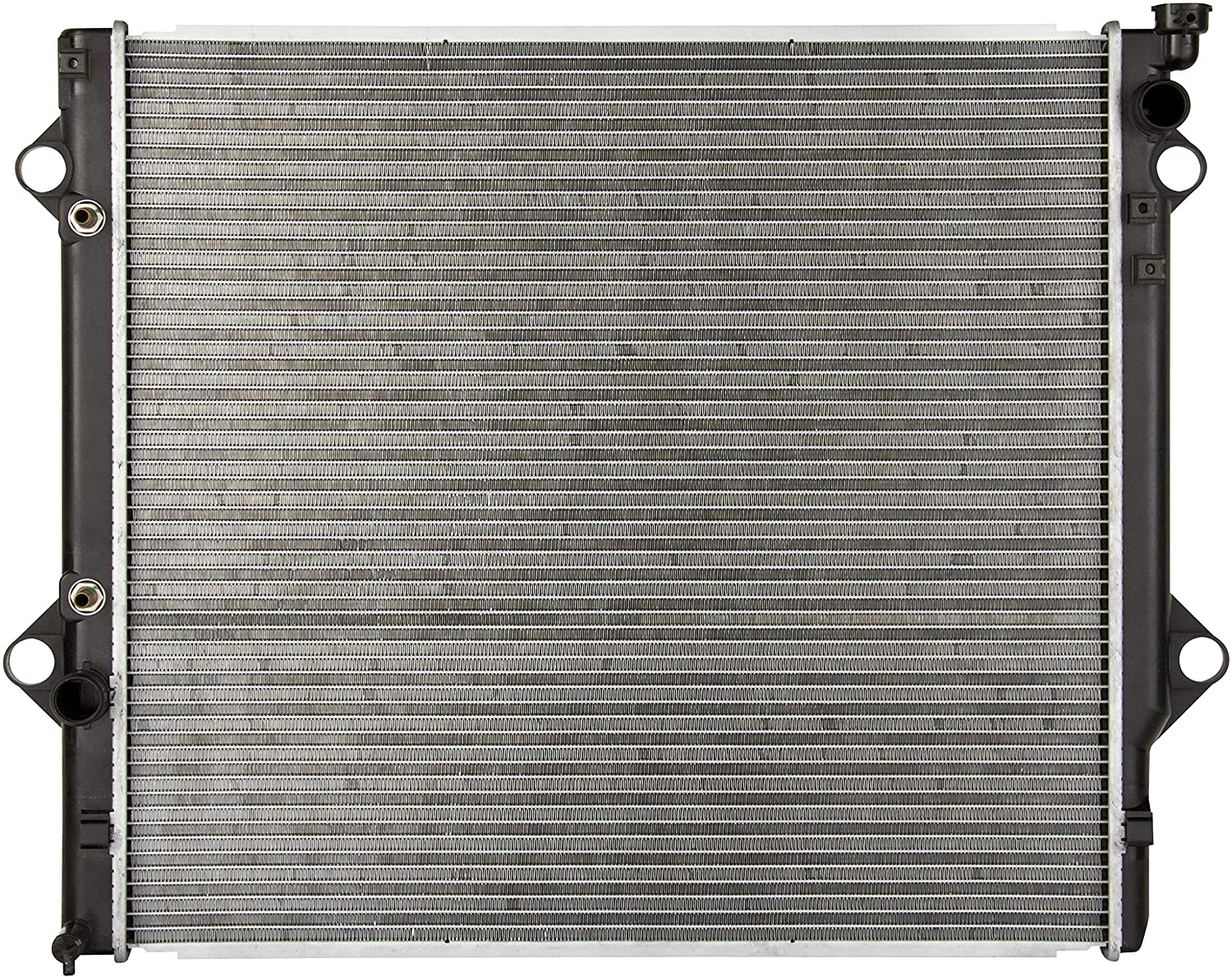 Spectra Premium CU2580 Complete Radiator