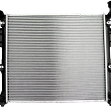 ECCPP 2839 Radiator for 2006-2010 Commander 2005-2010 Grand Cherokee