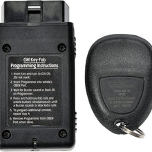 Dorman 13737 Keyless Entry Transmitter for Select Models (OE FIX)