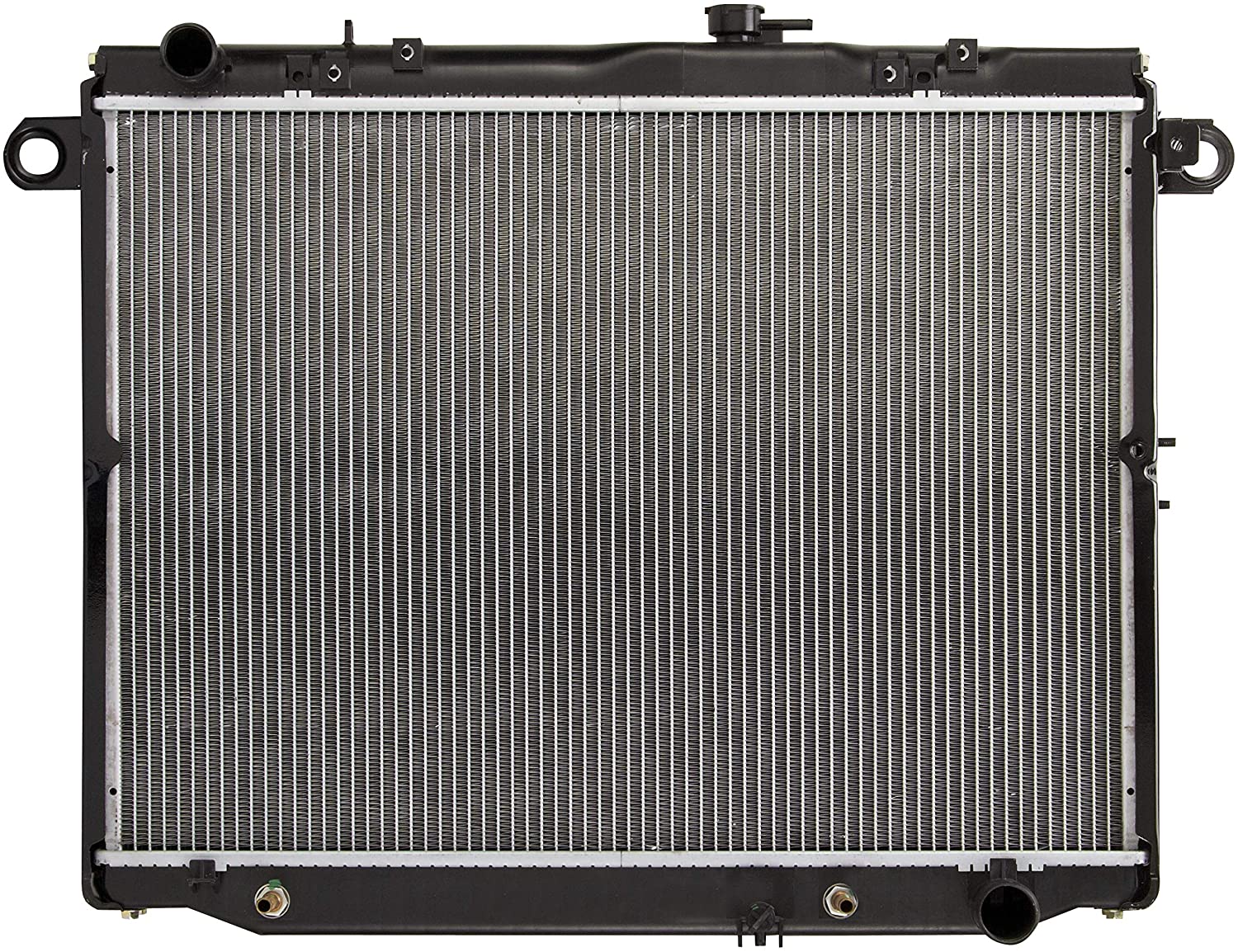 Spectra Premium CU2282 Complete Radiator