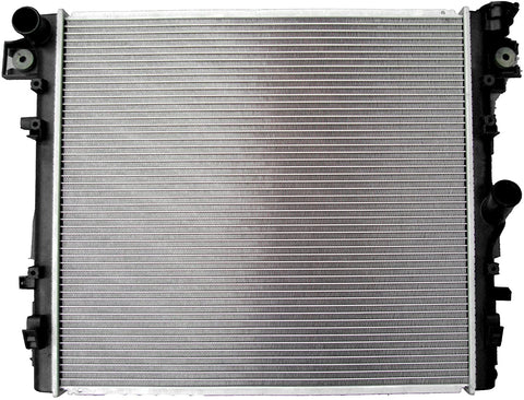 SCITOO Radiator 2957 Compatible with 2007-2015 J-eep Wrangler