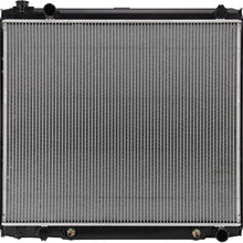 Spectra Premium CU2809 Complete Radiator for Toyota Tundra