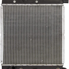 Spectra Premium CU1387 Complete Radiator for Dodge/Plymouth