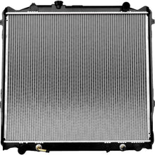 Scitoo Radiator New Plastic 1 Row Aluminum fit 1996-2002 Toyota 4Runner V6 3.4L