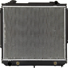 Spectra Premium CU871 Complete Radiator for Jeep Cherokee