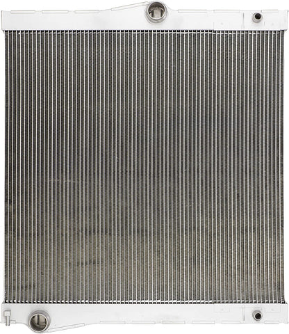 Spectra Premium CU13336 Complete Radiator, 1 Pack