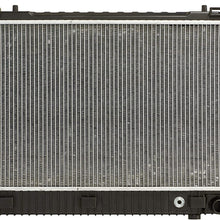 Spectra Premium CU13043 Complete Radiator