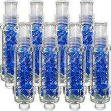 Plug-Dri 14mm Dehumidifier Desiccant Silica Gel Spark Plug for Engine Storage, Set of 8