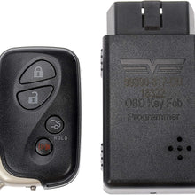 Dorman 99389 Keyless Entry Transmitter for Select Lexus Models (OE FIX)
