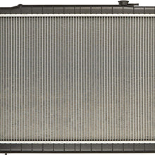 Spectra Premium CU1778 Complete Radiator for Toyota Tacoma