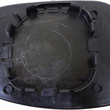 Dorman 56206 Driver Side Heated Plastic Backed Mirror Glass