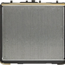 Spectra Premium CU13251 Complete Radiator