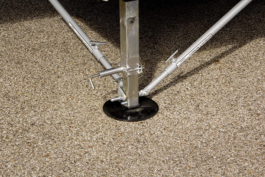 Lippert 191025 JT's Strong Arm Travel Trailer Stabilizer Kit PartLimit