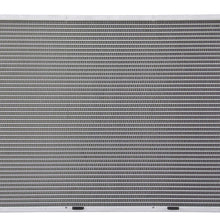 Spectra Premium CU2748 Complete Radiator
