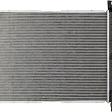 Spectra Premium CU2294 Complete Radiator for Dodge Dakota/Durango
