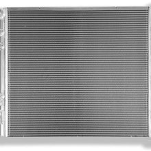Flex-a-lite 315600 Extruded Core Radiator (2007-2018 Jeep Wrangler JK)